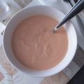 El cooksnap de Cristina Mediero corndjo cuando hizo Salmorejo cordobés.