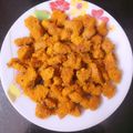 Jayshree Doshi's cooksnap of when they made પાલક મૂળા ની ભાજી ના મુઠીયા (Palak Mooli Bhaji Muthia Recipe In Gujarati).