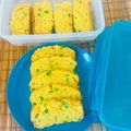 Anoli Vinchhi's cooksnap of when they made Eggless Tutti Frutti Cake.