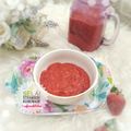 Cooksnap dari safarazkitchen 🍃🍊🍒 untuk resep Keto Strawberry Jam / Selai