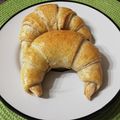 Anikó Cooksnap-ja, amikor elkészítette a(z) Croissant 🥐 receptet.