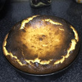 El cooksnap de Maria Trejo cuando hizo Tarta de queso al horno.
