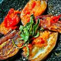 Cooksnap dari Prita Karina untuk resep Sambal Penyet Terong