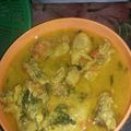 Cooksnap dari Chenny Callystha II untuk resep Ayam Woku ala mama Dave
