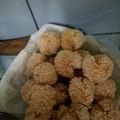 Cooksnap dari Nur Hayati untuk resep Onde-onde pecah renyah&simpel