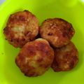 Cooksnap dari Win untuk resep Beef Patties - MPASI