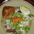 Cooksnap dari Diana KPw untuk resep Soto Banjar