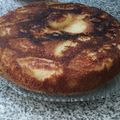 El cooksnap de Mariana Majo Salguero cuando hizo Tarta invertida de Pera 🍐.