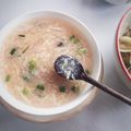 Cooksnap Nurul Kefftya semasa beliau membuat Sup Telur Chinese Style.
