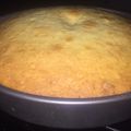 El cooksnap de Fla Garcia cuando hizo Bizcochuelo de naranja caserito y muy fácil.