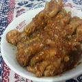 Cooksnap dari Yanie JOgja untuk resep 😱😱Ceker setan 😱😱