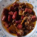 Cooksnap mizi semasa beliau membuat 👩‍🍳Sosej Black Pepper.