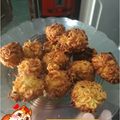 Cooksnap dari Dewi Anggara untuk resep Bola tahu rambutan
