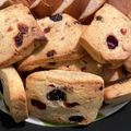惠英 高 的 【親子共廚】奶油藍莓餅乾🍪 cooksnap