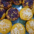Cooksnap dari Sepur untuk resep Pukis labu kuning