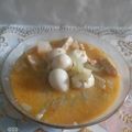 Cooksnap dari My Kitchen untuk resep Sayur Lodeh Manisa tahu tempe