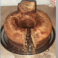 El cooksnap de Karla Vega Murillo cuando hizo Torta marmolada, altísima y esponjosa !.