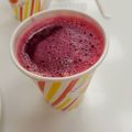 صورة من Waffa Omar، شاركها بعد تجربة وصفة عصير العنب المثلج بالحليب 🥛