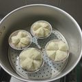 Cooksnap dari aryusma untuk resep Bolu kukus vegan (eggless dairy free)
