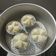 Cooksnap dari aryusma untuk resep Bolu kukus vegan (eggless dairy free)