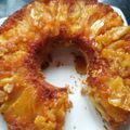 El cooksnap de Noemi Alfonso cuando hizo Torta invertida de manzana.