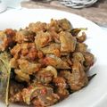 Cooksnap dari Risna Yuni untuk resep Ampela Ayam Bumbu Kuning
