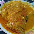 Cooksnap dari Amanda Sung untuk resep Gulai kepala kakap #PR_recookrancakbana
