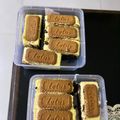 Cooksnap dari Luluana Triputri untuk resep Lotus Brownie Cheesecake
