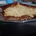 El cooksnap de eliza Ib cuando hizo Bizcochuelo de vainilla vegano.