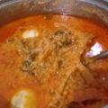 Cooksnap dari Dewi Santi untuk resep Sayur Ketupat Betawi