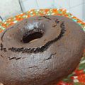 Cooksnap de Bruna Castro de Souza quando cozinhou Nega maluca 100% cacau.
