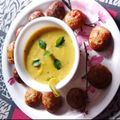 Anshu Kumari का कुकस्नैप जब उन्होंने सूजी के अप्पे (suji ke appe recipe in Hindi) बनाया था।