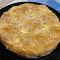 El cooksnap de Elena cuando hizo Pastel Trapos Viejos!!! (Old Rag Pie) de Grecia.