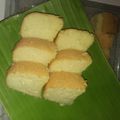 Cooksnap dari Aditi Pratiwi untuk resep Sponge Cake (Basic)