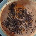Cooksnap από Natasa Anathema στη συνταγή Caramel ganache overnight oats