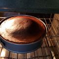 thor19311's cooksnap of when they made New York Style Cheesecake.