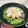 謝包妹 的 冰花煎餃 cooksnap