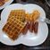 Cooksnap dari ✨nd✨ untuk resep Waffle ala AW