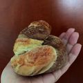 Simara Cooksnap-ja, amikor elkészítette a(z) Pajkaszegi kakaós briós receptet.