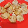 Cooksnap dari Erlin Asih Wulandari untuk resep Perkedel kentang