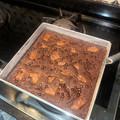 Cooksnap dari Indira Raz untuk resep Brownies Panggang Fudgy Shiny Crust