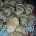 El cooksnap de Ro Amaya cuando hizo Medialunas de manteca 🥐🥐.