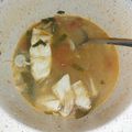 Cooksnap dari Dini Shafa untuk resep Sup Tomat Ikan Gurame (MPASI 1 Tahun +)
