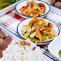 張詩勤 的 芹菜炒煙燻豆包 cooksnap
