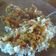El cooksnap de María Florencia Galecio cuando hizo Pollo al Curry.
