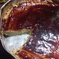 El cooksnap de Vico Villalba♉ cuando hizo Tarta de ricota y frutilla 🍓🥧.