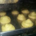Cooksnap dari Chinantalya Ivada untuk resep Japanese Choux / Tiger Soes