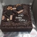 Cooksnap dari Any Rince Manafe untuk resep Brownies Kukus