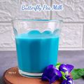 Cooksnap dari Dapur Amalia Rizki untuk resep Butterfly Pea Milk