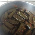 صورة من هلوووش، شاركها بعد تجربة وصفة ورق عنب بالرز المصري